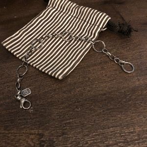 Silpada sterling silver bracelet